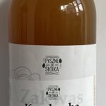 Kombucha z zielonej herbaty