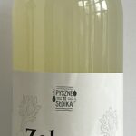 Zakwas z pietruszki z imbirem