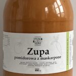 Zupa pomidorowa z maskarpone