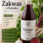 Zakwas z buraka