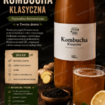 Kombucha klasyczna